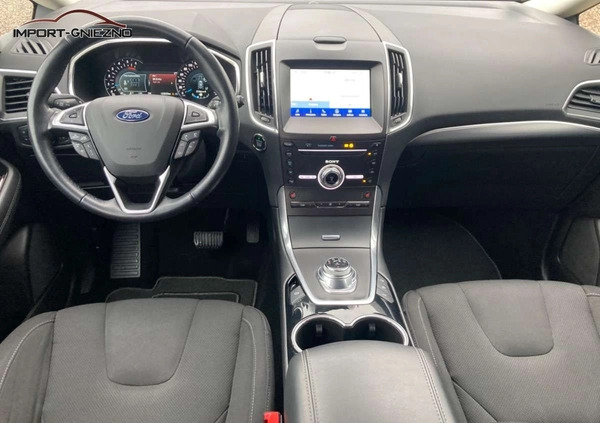 Ford S-Max cena 92900 przebieg: 149000, rok produkcji 2019 z Aleksandrów Łódzki małe 529